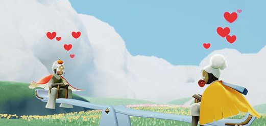 光遇手游情人节活动几天