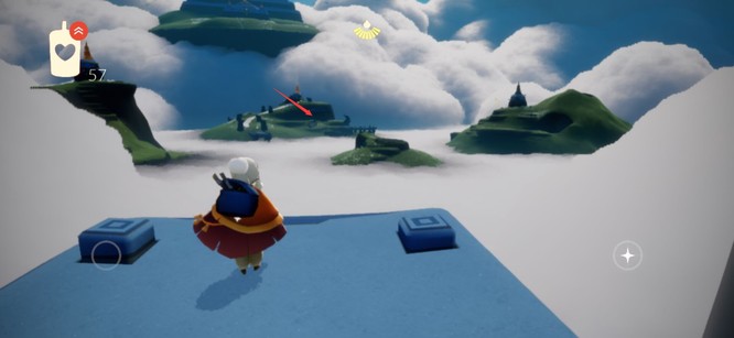 光遇手游云野打呵欠先祖在哪里_寻找先祖的足迹探索光遇中的云野世界