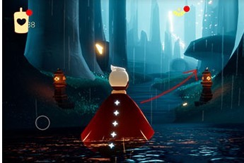 光遇手游所有之灵位置在哪_光遇游戏中所有之灵位置在哪