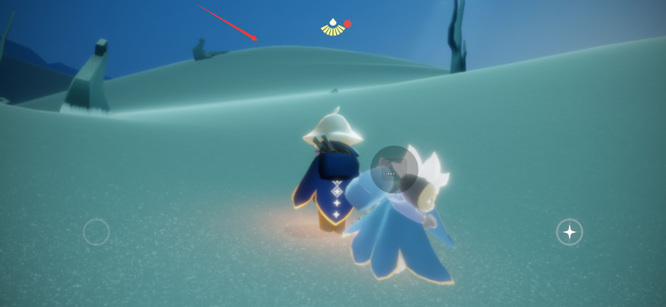 光遇手游墓土遗忘方舟魔法商店在哪_光遇墓土遗忘中的魔法商店位置