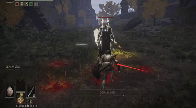 老头环手柄怎么防守反击_如何有效防守反击艾尔登法环手柄