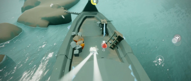 光遇手游深海季第五个任务怎么做_光遇手游深海季任务五攻略解锁神秘传送门!