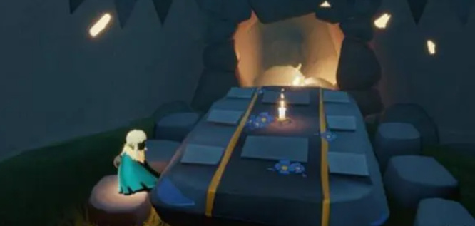 光遇手游哪些地图有篝火