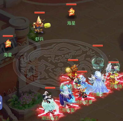 「梦幻西游」虬龙求贤之路怎么过_梦幻西游之龙寻贤路