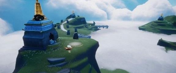 光遇手游的仙乡在哪里