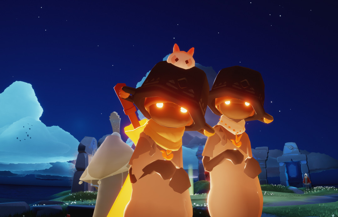 光遇手游锅盖头会复刻吗