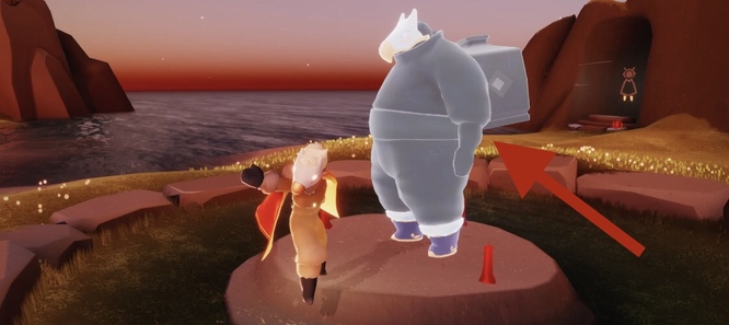 光遇手游 5月20日复刻先祖在哪里