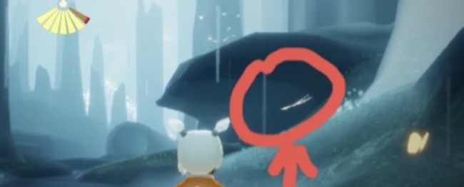 光遇手游头疼先祖在哪