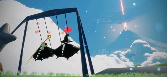 光遇手游被龙撞掉的光翼一般刷新在哪