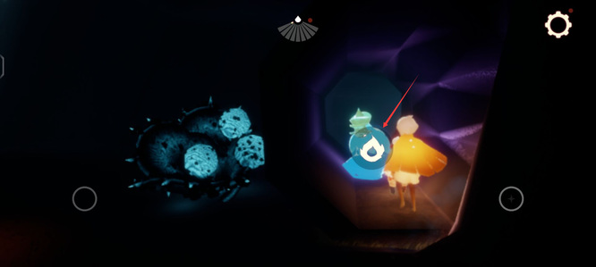 光遇手游破碎季太极先祖在哪里_光遇手游寻找破碎季中的太极先祖