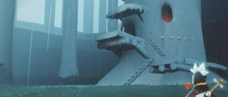 光遇手游密林遗迹冥想地点在哪