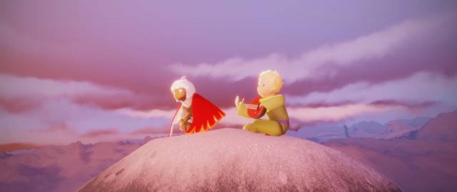 光遇手游小王子季节怎么做_光遇小王子季节新玩法解析