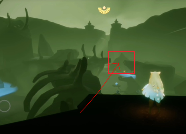 光遇手游骑士跪在哪_光遇骑士跪在哪里