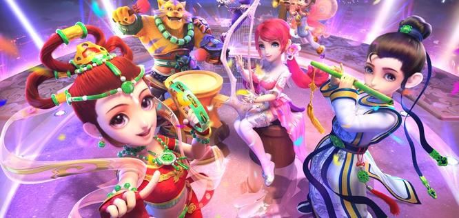 「梦幻西游」服战时间表什么样