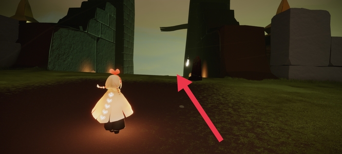 光遇手游暮土眺望先祖在哪_光遇游戏中如何与先祖相会