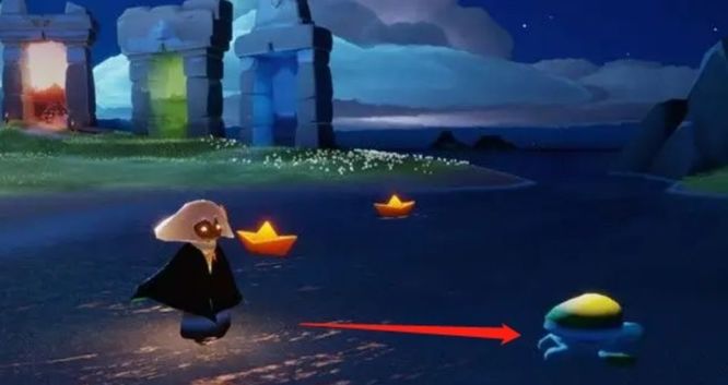 光遇手游小乌龟怎么获得