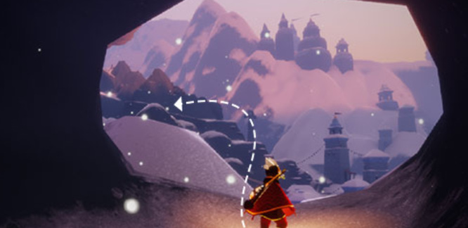 光遇手游霞谷圆梦村小金人有几个_光遇霞谷圆梦村小金人数量