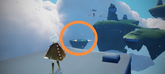 光遇手游遗忘的方舟任务怎么做_光遇完成遗忘的方舟任务攻略