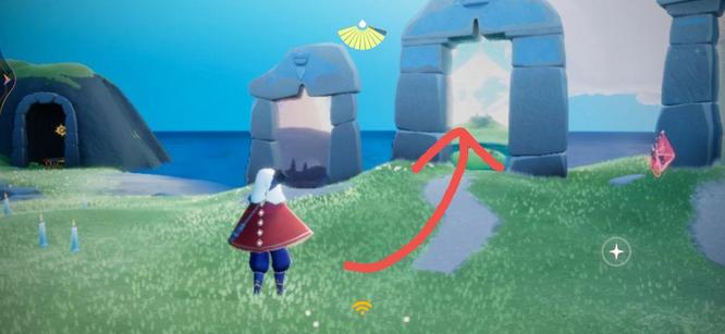 光遇手游.9.30日复刻先祖在哪里