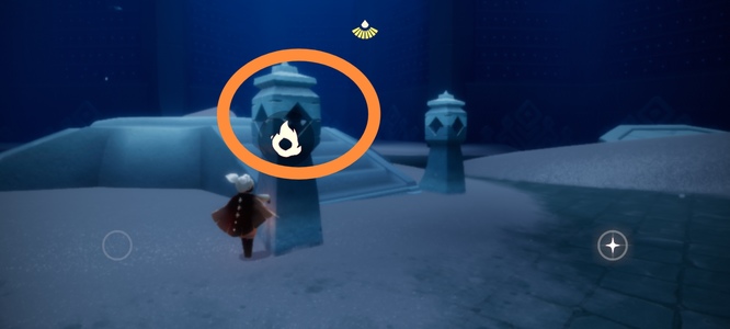 光遇手游禁阁漂浮先祖位置在哪