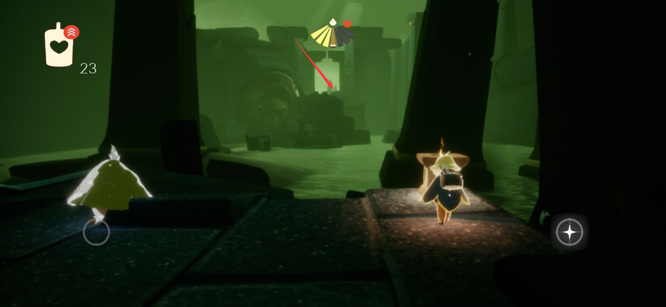 光遇手游暮土骑士跪在哪_光遇暮土骑士跪地之处