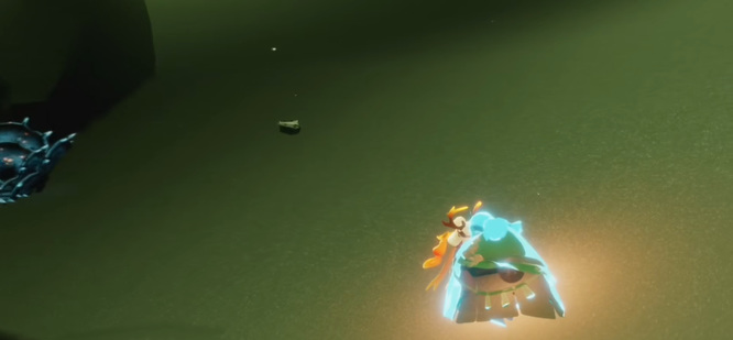 光遇手游粗辫祖先在哪_追寻光遇中粗辫祖先的足迹