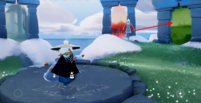 光遇手游潜海季新地图怎么进