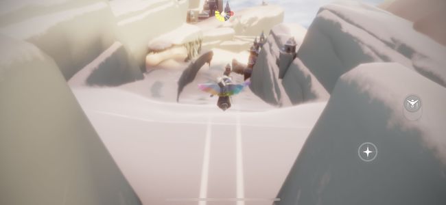 光遇手游霞谷跑如何跑图_光遇霞谷跑图攻略让你触摸流光云端