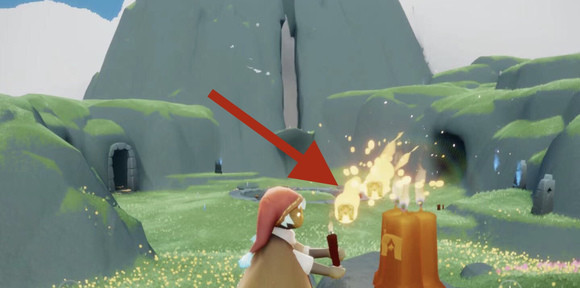 光遇手游表演季怎么获得黄蜡烛