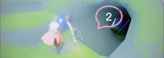 光遇手游云野岛光之翼的所有位置在哪_光之翼云野岛所有位置指南