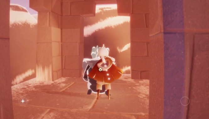 光遇手游霞谷翻跟头先祖在哪_在哪找到光遇霞谷翻跟头先祖