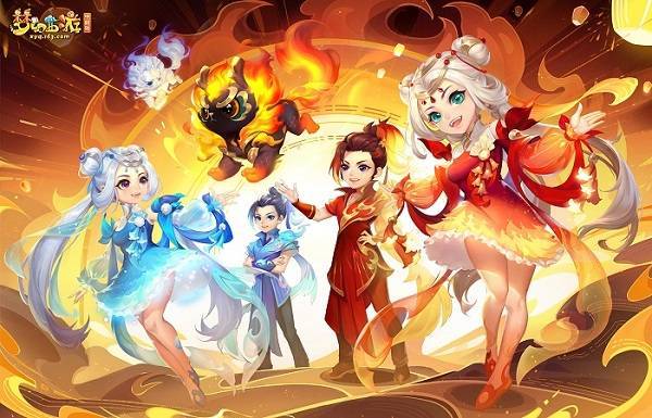 「梦幻西游」各区人数排行是什么样的