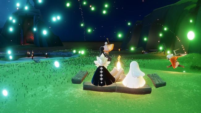 光遇手游萌新头和谁是cp