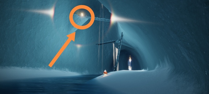 光遇手游圣岛9个小金人位置在哪_光遇手游揭秘圣岛9个小金人的位置