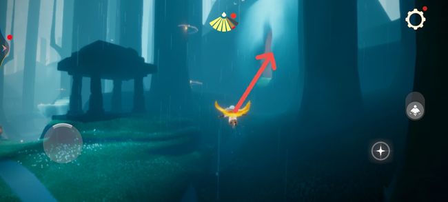 光遇手游雨林神秘花园在哪_光遇中寻找神秘雨林花园的方法