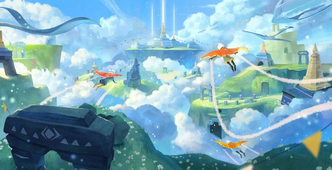 光遇手游苹果区是什么时候上线的