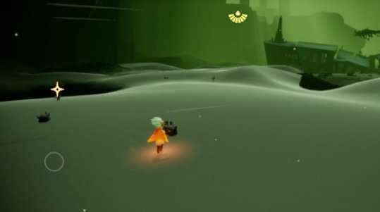 光遇手游螃蟹在哪_光遇手游寻找螃蟹的位置