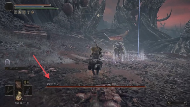 老头环女武神支线怎么打_如何打败艾尔登法环女武神支线