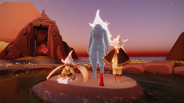 光遇手游暮土复刻先祖有哪些_先祖光遇暮土复刻新篇章