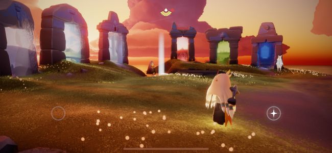 光遇手游复刻需要开全图吗