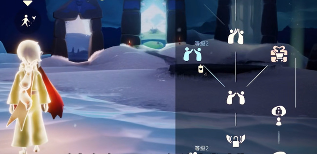 光遇手游如何给好友买礼包