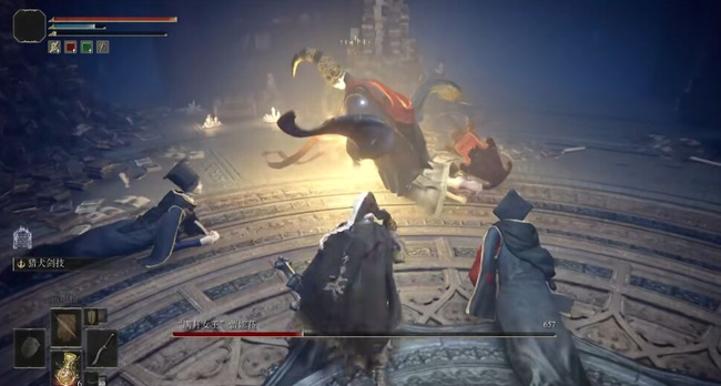 老头环满月女王怎么打_如何击败艾尔登法环中的满月女王