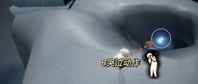 光遇手游雨林先祖位置及对应动作是什么_探寻光遇手游中的祖先位置与对应动作