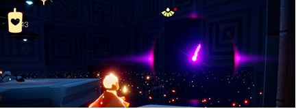 光遇手游任务紫色光芒在哪_光遇任务紫色光芒出现位置在哪里