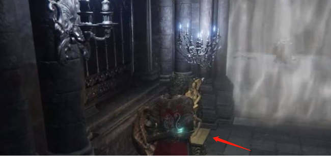 老头环仿身泪滴骨灰在哪