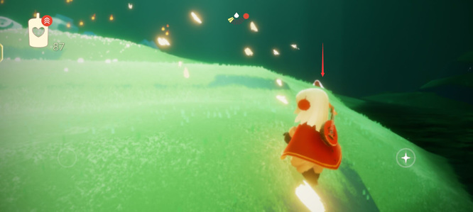 光遇手游如何获得红耳机_光遇红耳机的获取攻略