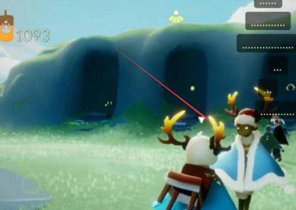 光遇手游永无翼怎么获得红蜡烛