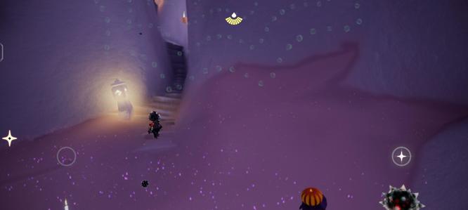 光遇手游的万圣节巫师斗篷在哪里买_光遇手游寻找万圣节巫师斗篷