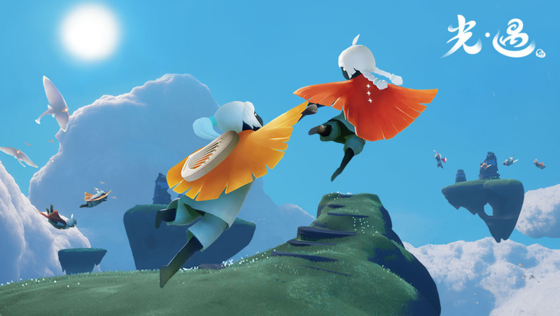 光遇手游我有2个监护咋办呀