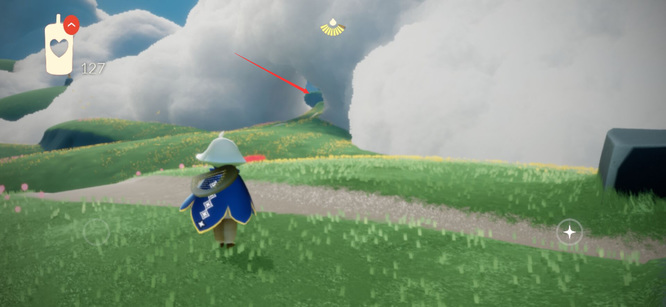 光遇手游云野的云顶浮石冥想在哪_光遇手游｜探索云顶浮石冥想之旅